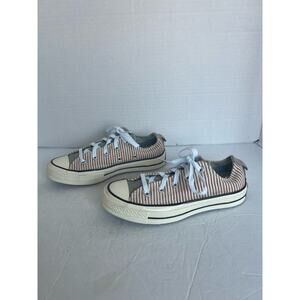 Converse Chuck 70 Unisex  Stripe Low Top Canvas
Lace Up Sneaker Shoes M3.5 W5.5